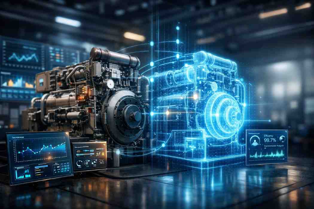 Digital Twins: Bridging the Physical and Digital Worlds